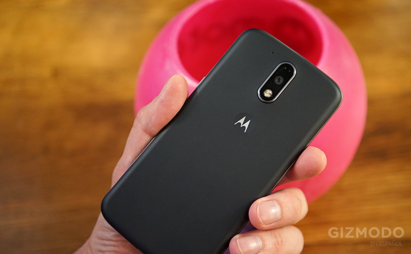 Illustration for article titled Probamos el Lenovo Moto G4: todo lo que necesitas en un gama media tiene su precio